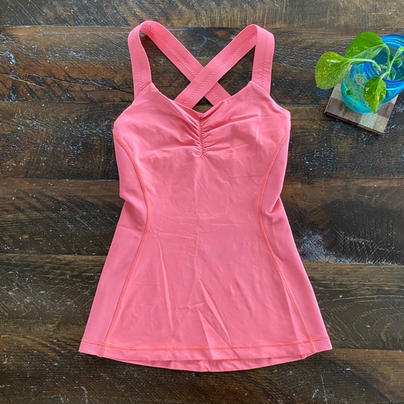 lululemon athletica Tops - Lululemon Tank 🍋